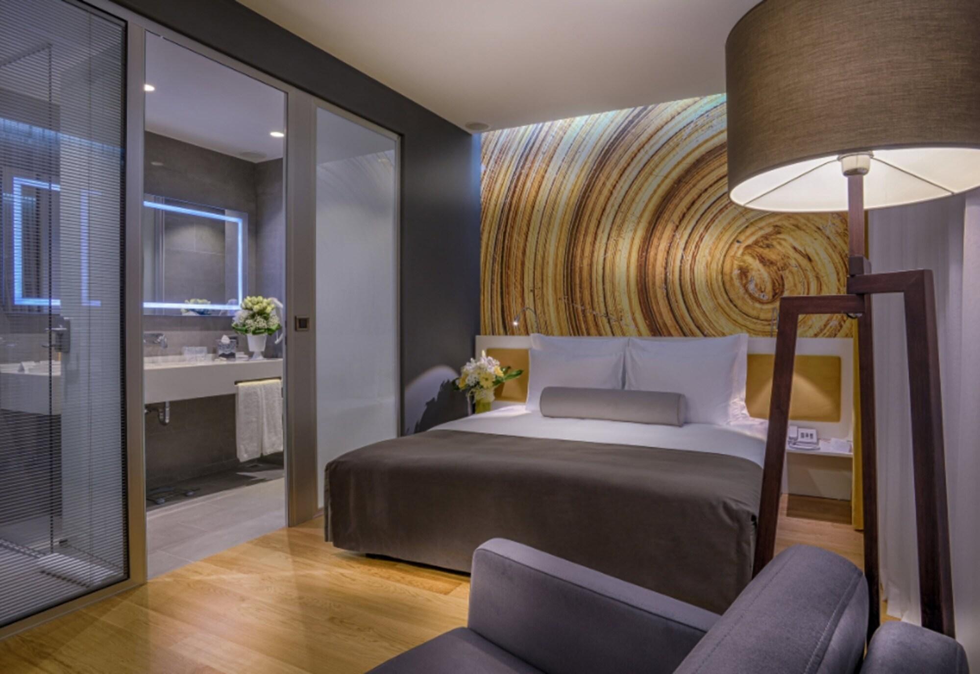 Tav Airport Hotel Izmir Zewnętrze zdjęcie