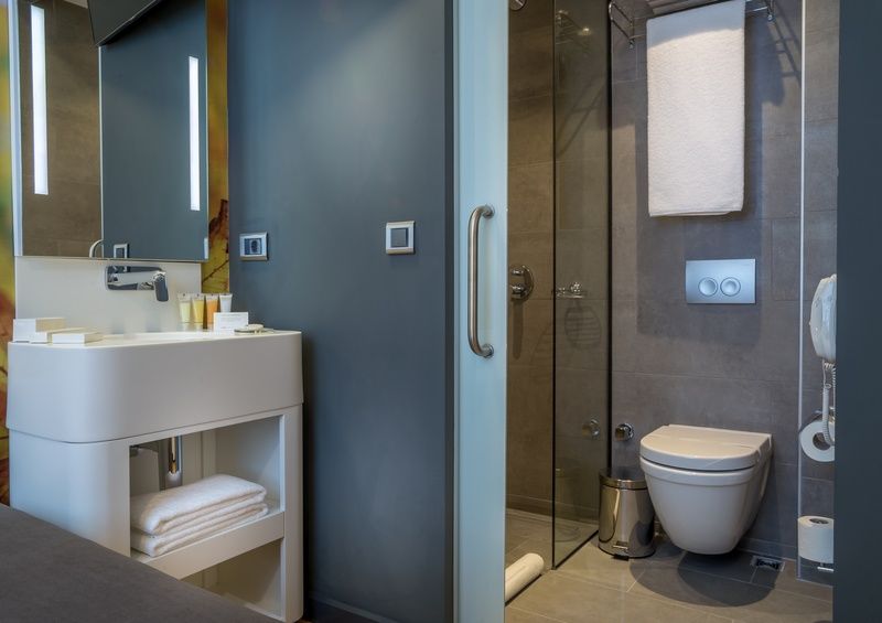 Tav Airport Hotel Izmir Zewnętrze zdjęcie